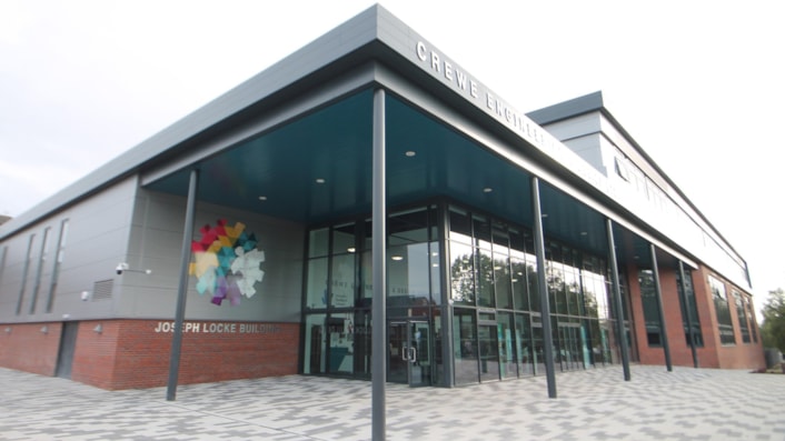 Crewe UTC-2