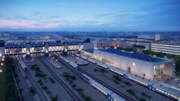 Outline Business Case approved for Peterborough Station Quarter: Station Quarter 2