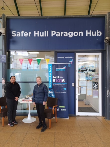 Free blood pressure checks at TPE's safeguarding hub-2