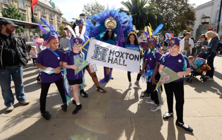 HoxtonHall