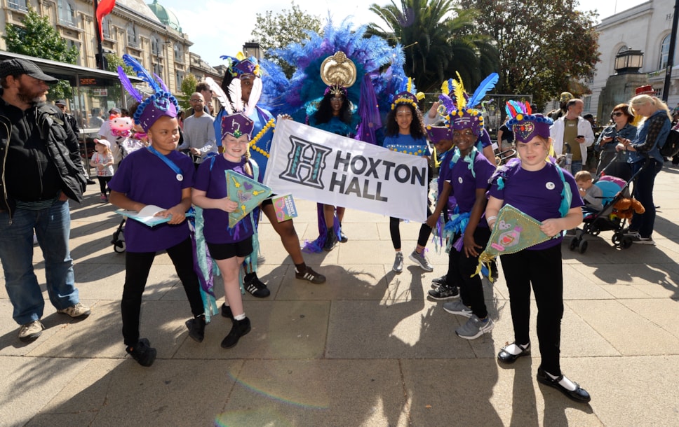 HoxtonHall