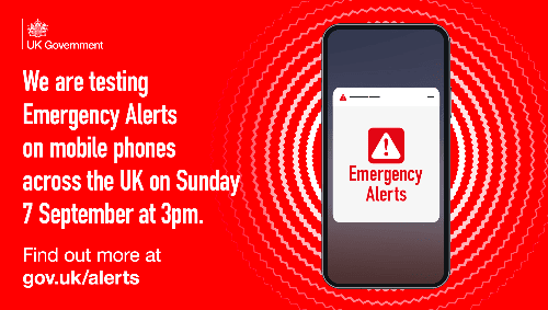 Stakeholder Toolkit - UK Government Emergency Alerts