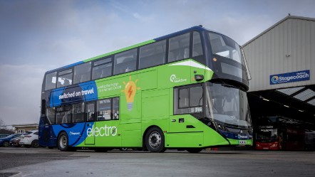 Enviro400EV Oxford 1