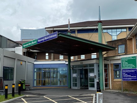 Prince Charles Hospital-2