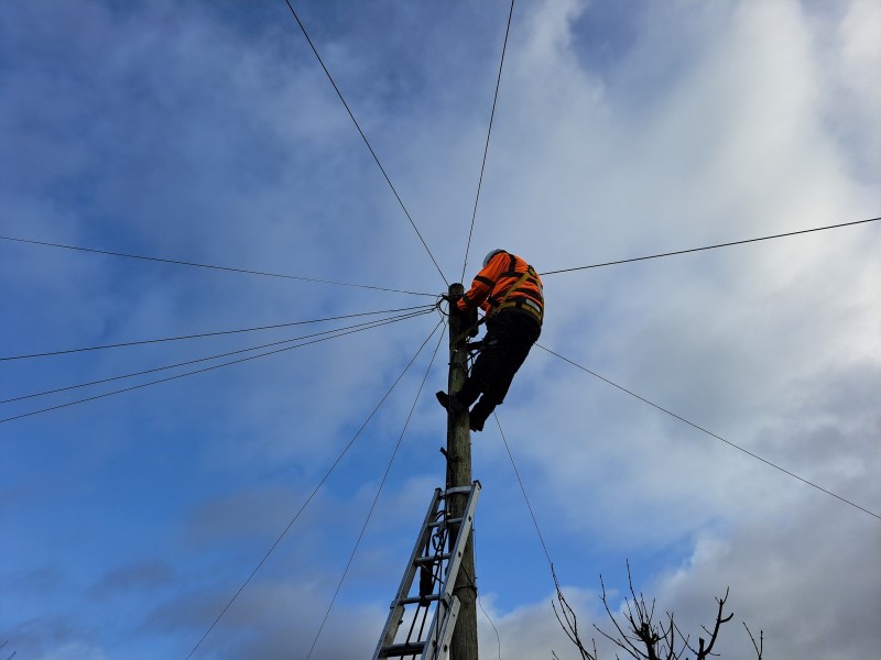 Openreach Hits Ultrafast Broadband Landmark In Ayrshire