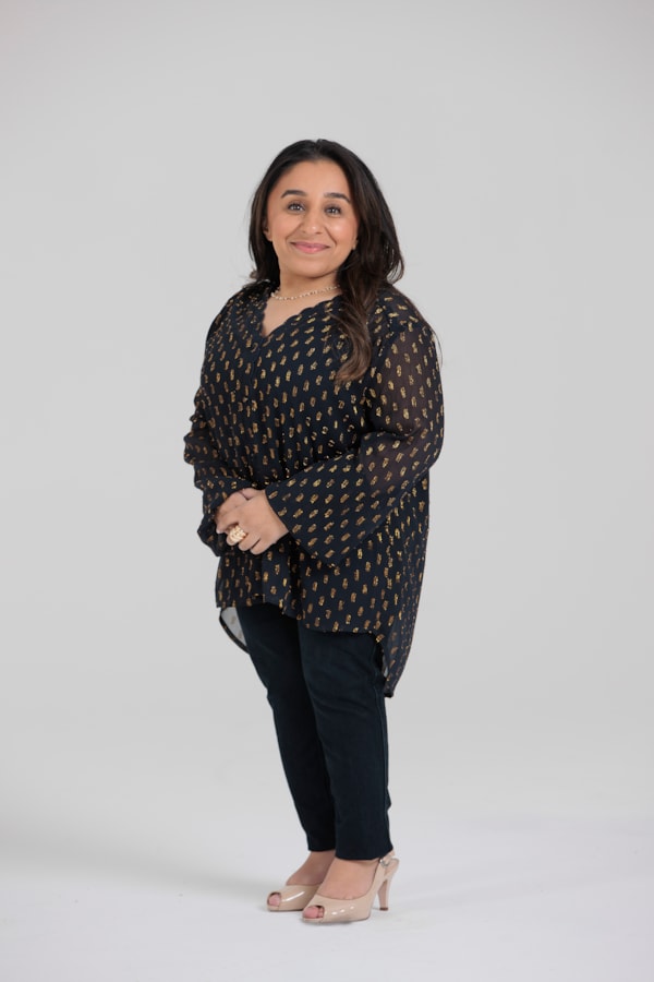 Shani Dhanda: Shani Dhanda - Motability Scheme Ambassador