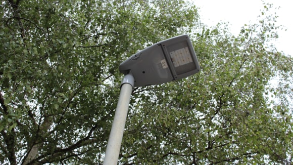 Changes to street lighting times announced by Hertfordshire County Council: 025-12