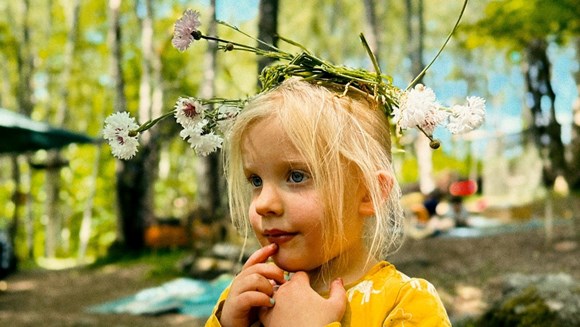 Climate, community, forestry and farming at the heart of Scotland’s Finest Woods 2024: Pic 1 - Winner of the Scottish Forestry Early Years’ Trophy - Bushcraft Bairns, Comrie Croft, Perthshire