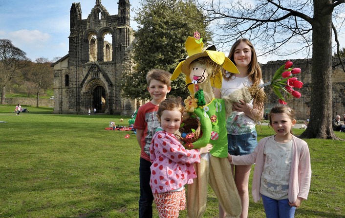 No place like gnome at city’s museums this May half term: gnometrail.jpg