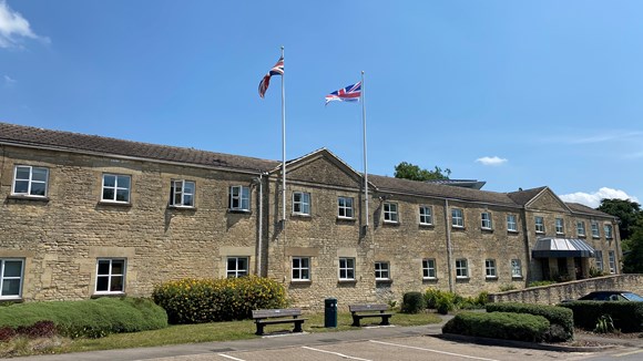 CDC Armed Forces Day