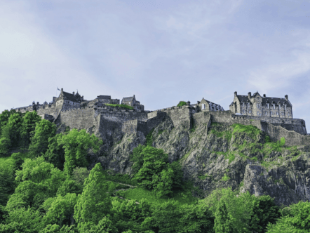 Edinburgh Castle