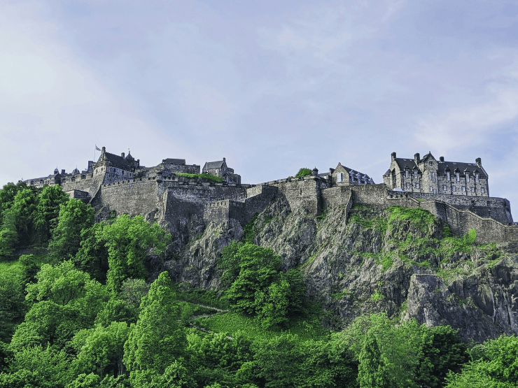 Edinburgh Castle