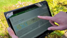 The Nature Discovery Map Scotland: The Nature Discovery Map Scotland