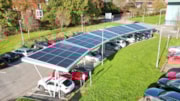 Solar Car Port (1): Solar Car Port (1)