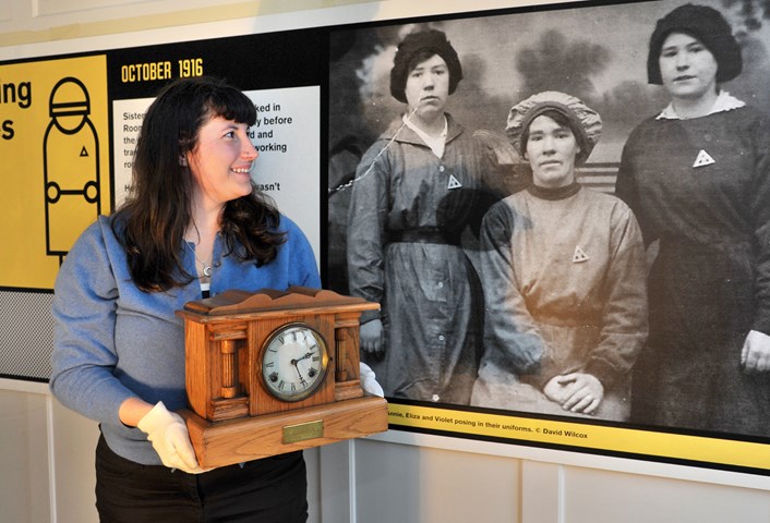 Exhibition pays tribute to Leeds’s women of the First World War: dsc_0174.jpg