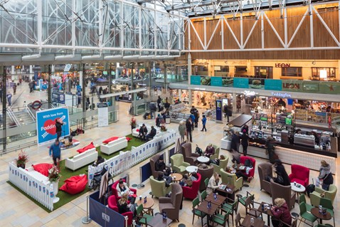 Paddington station-7