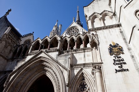 Royal Courts Of Justice