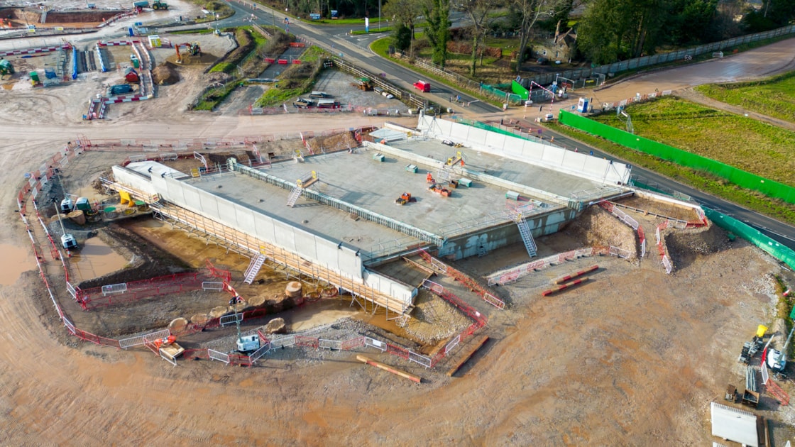  Stoneleigh Road green bridge-5