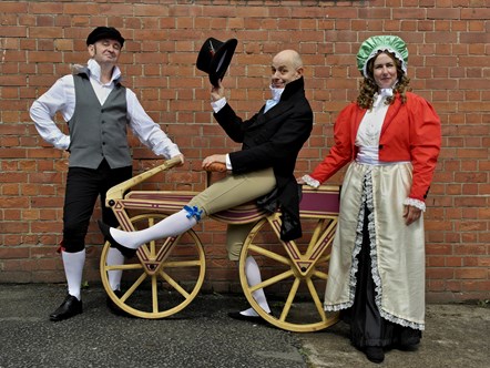 Reinventing the Bicycle