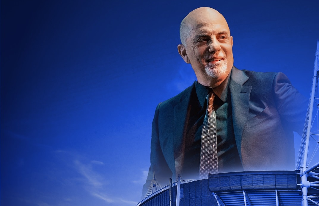 Billy Joel  Picture: Principality Stadium