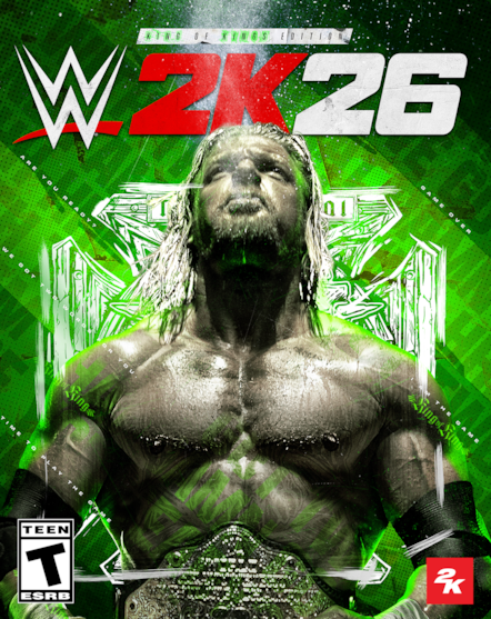 WWE 2K26 King of Kings Edition Rated