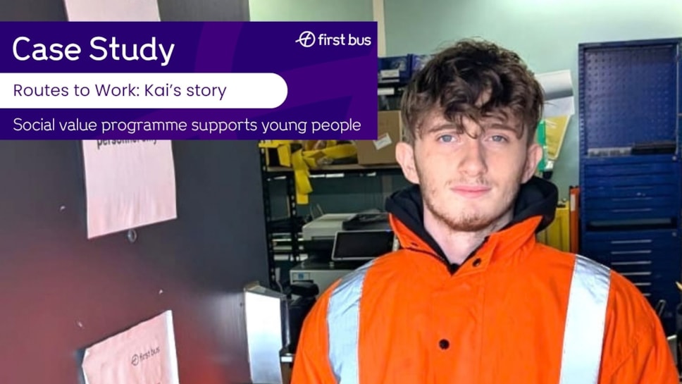 Case Study Kai in Rochdale