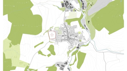 A3 Dufftown Hillside Farm Site