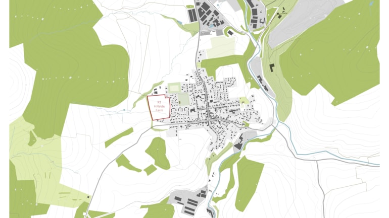 Public invited to give feedback following planning approval for Hillside Farm masterplan