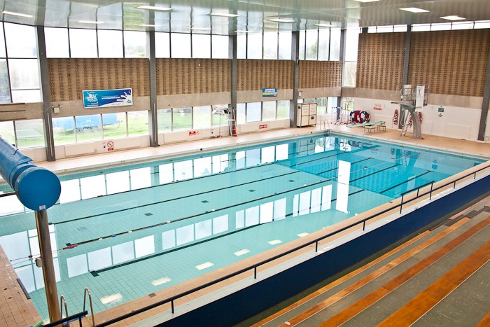 Aireborough Leisure Centre set for £1.2m refurbishment: aireboroleisurecentre.jpg