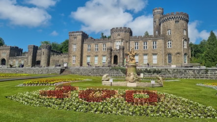 Cyfarthfa 200