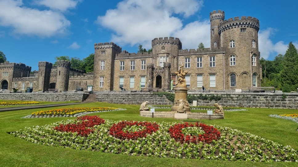 Cyfarthfa 200