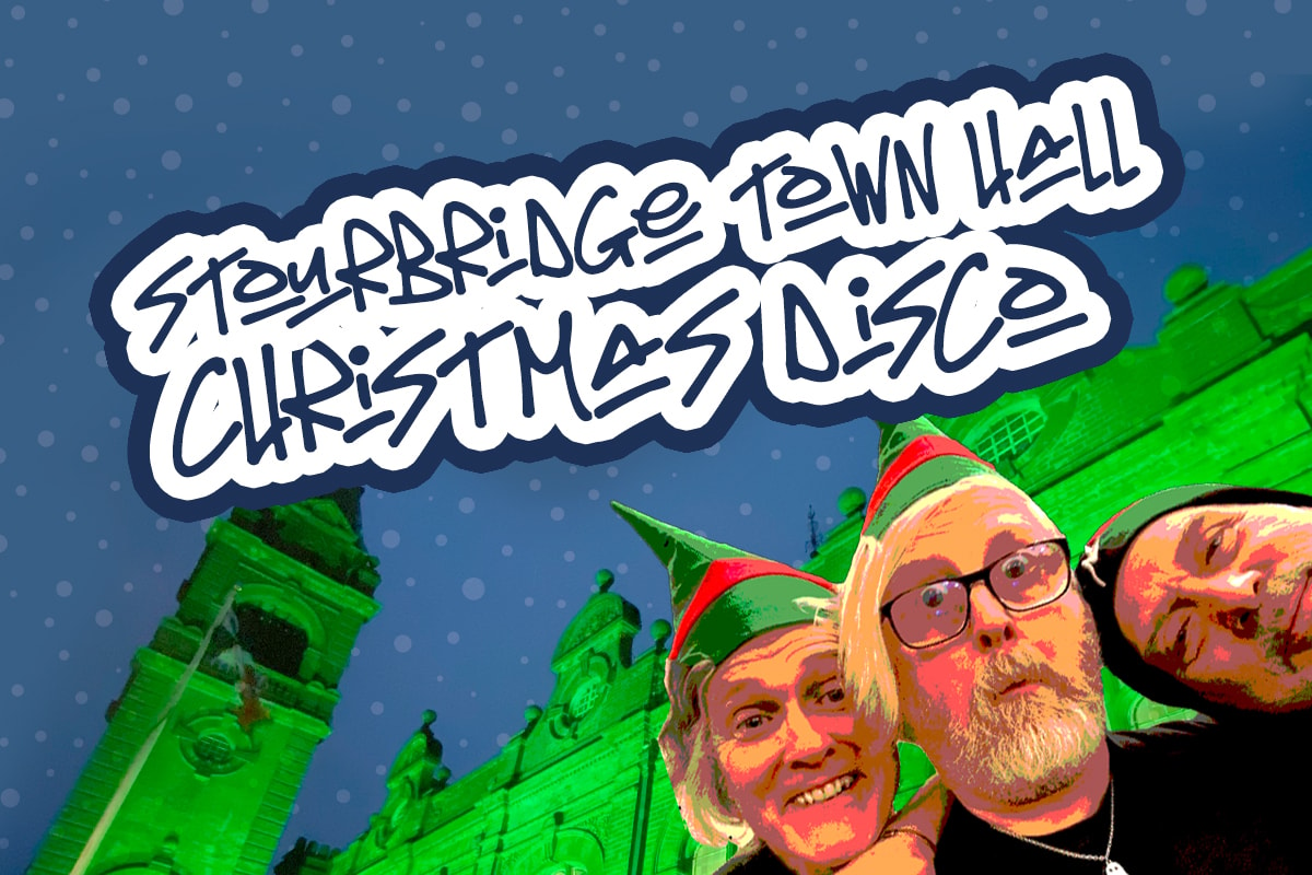 Stourbridge Town Hall Christmas Disco