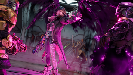 Borderlands 4 Screenshot - Vex
