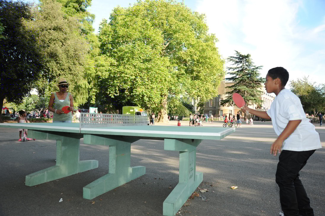 Clissold Park 