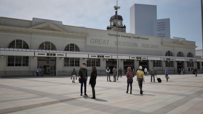 CCEP North Entrance-2: CCEP North Entrance-2