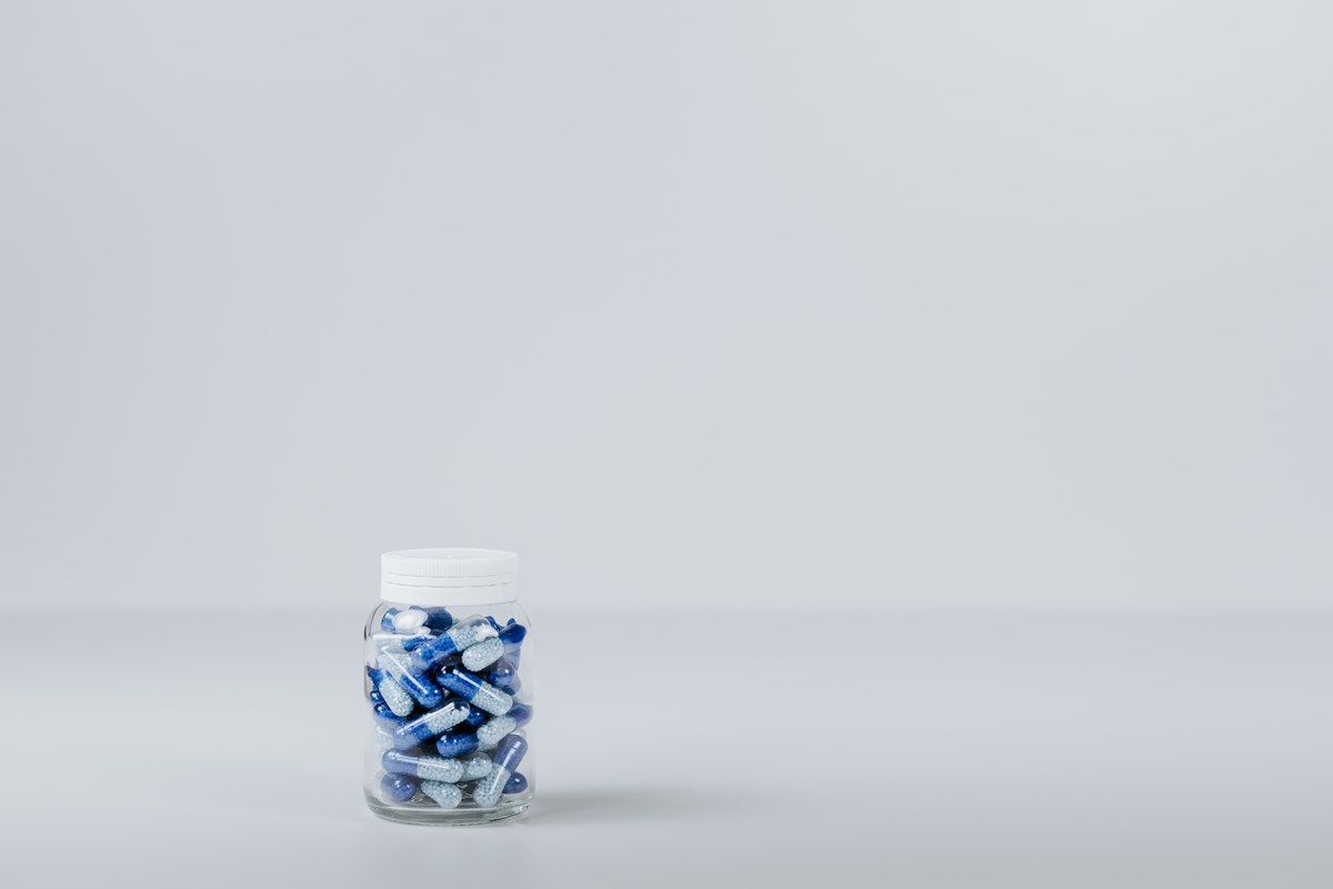Photo of pills by Pawel Czerwinski on Unsplash