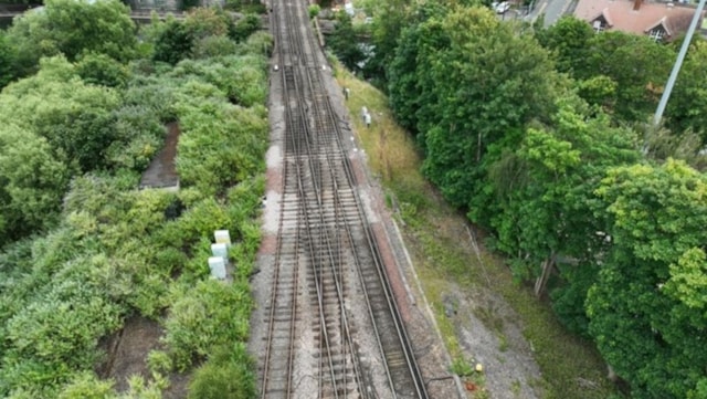 TOMORROW: Network Rail to renew junction near Reading station and carry out upgrade works between Staines and Windsor: Reading Spur Junction cropped