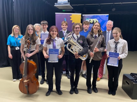 Enillwyr unigol Gŵyl Gerddoriaeth Valero