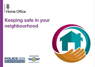 Keeping your neighbourhood safe ENGLISH