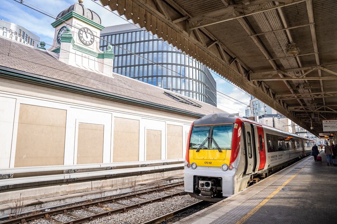 Cardiff Central