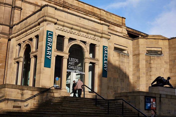 Leeds Artists' Show: Leeds Art Gallery, where artists have the chance to have their work displayed as part of the Leeds Artists' Show.