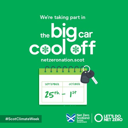 Social Static - 1x1 - Big Care Cool Off - Let's Do Net Zero - Sept 2023