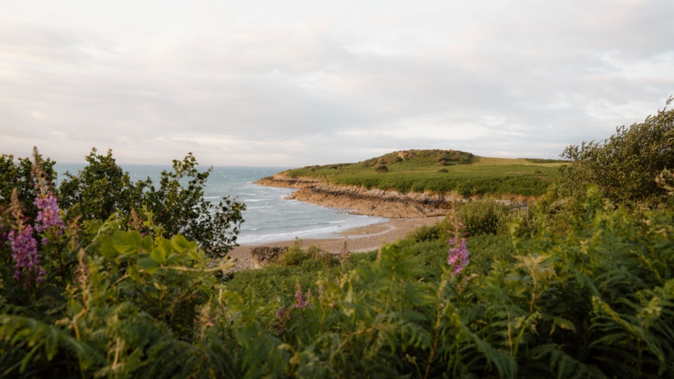 Sea view at Hafan y Mor
