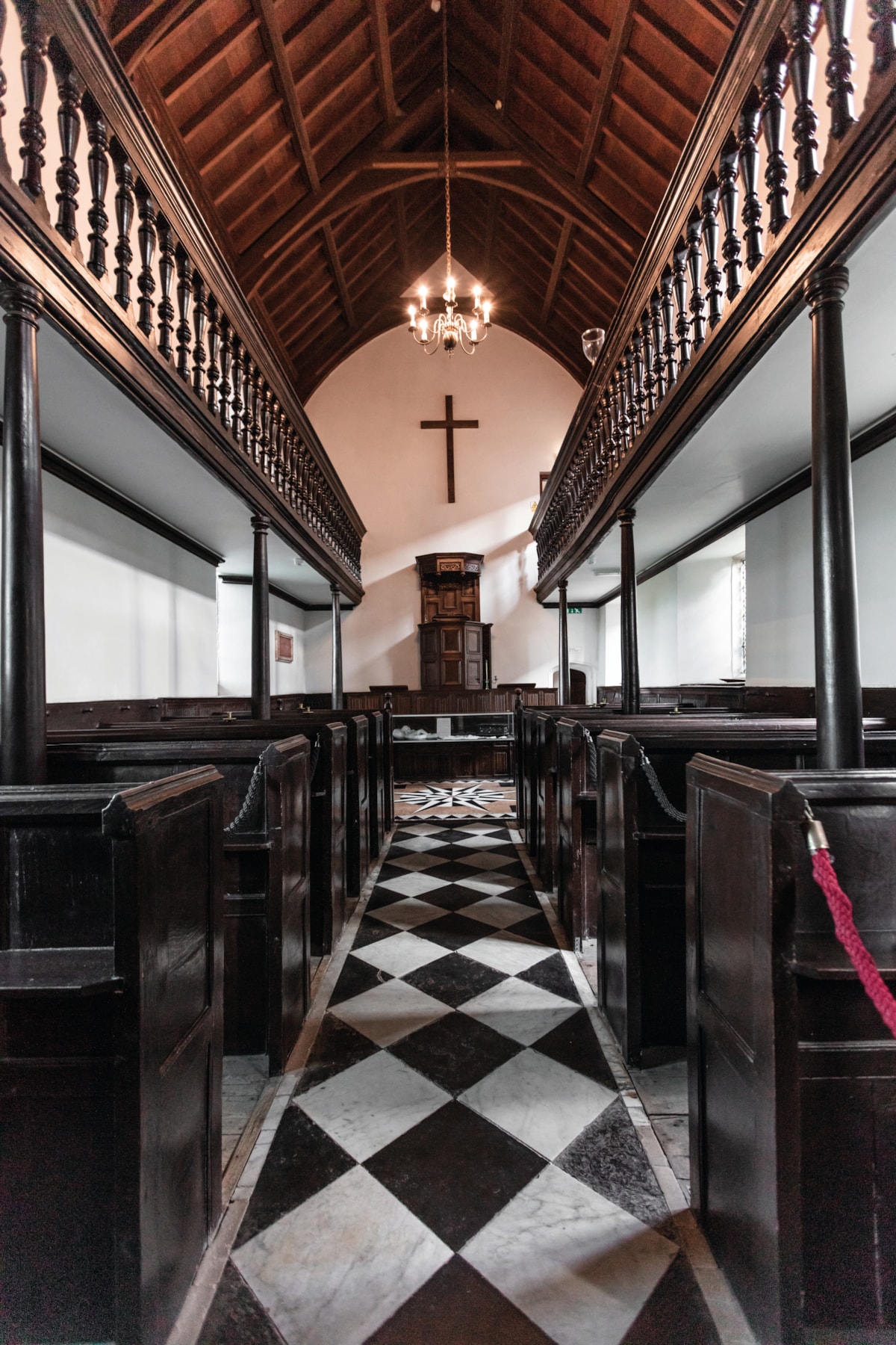 Littlecote House Hotel Cromwellian Chapel