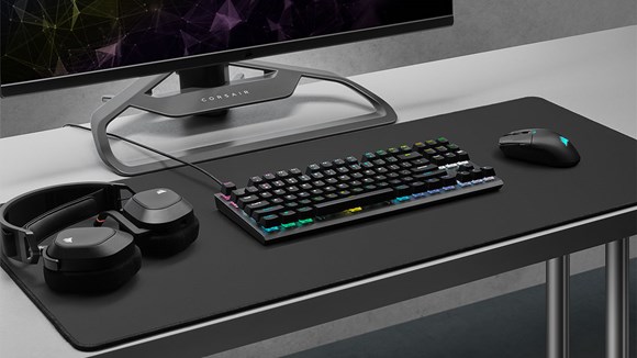 CORSAIR lanza el nuevo teclado K60 PRO TKL con interruptores ópticos OPX y nuevas incorporaciones a la familia K70 PRO: Hero 1-31