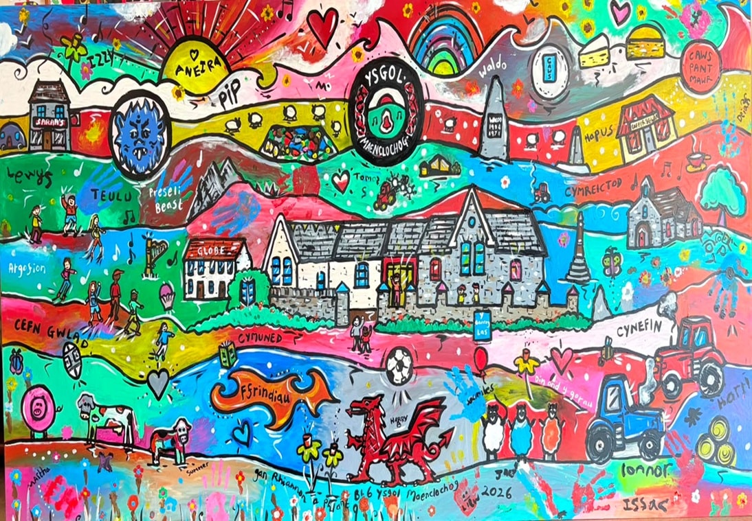 Maenclochog