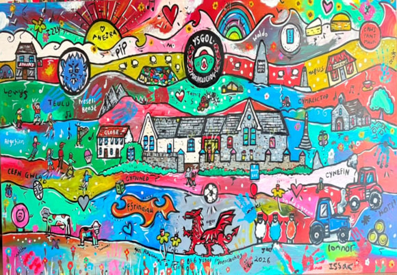 Maenclochog