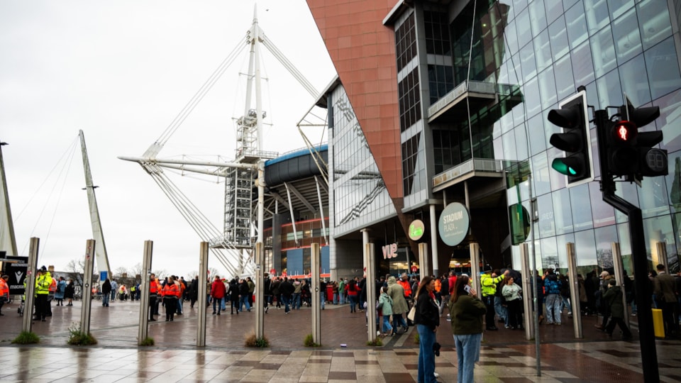 Principality Stadium