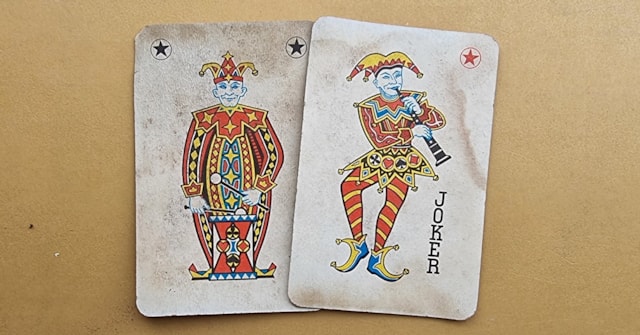Playing Cards 2