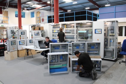 Omega Control Solutions granted Siemens Solution Partner status: IMG 0004